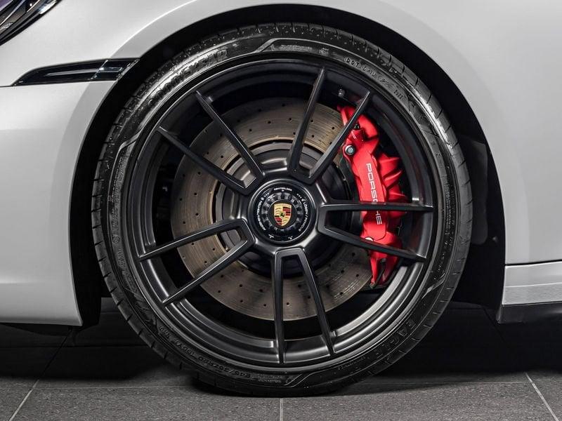 Porsche 911 992 Carrera GTS PDK 480 cv - IVA Esposta