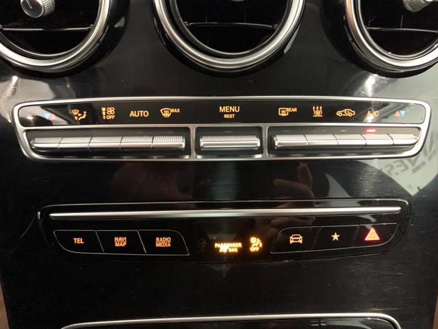 MERCEDES-BENZ GLC 300 de 4Matic EQ-Power Sport