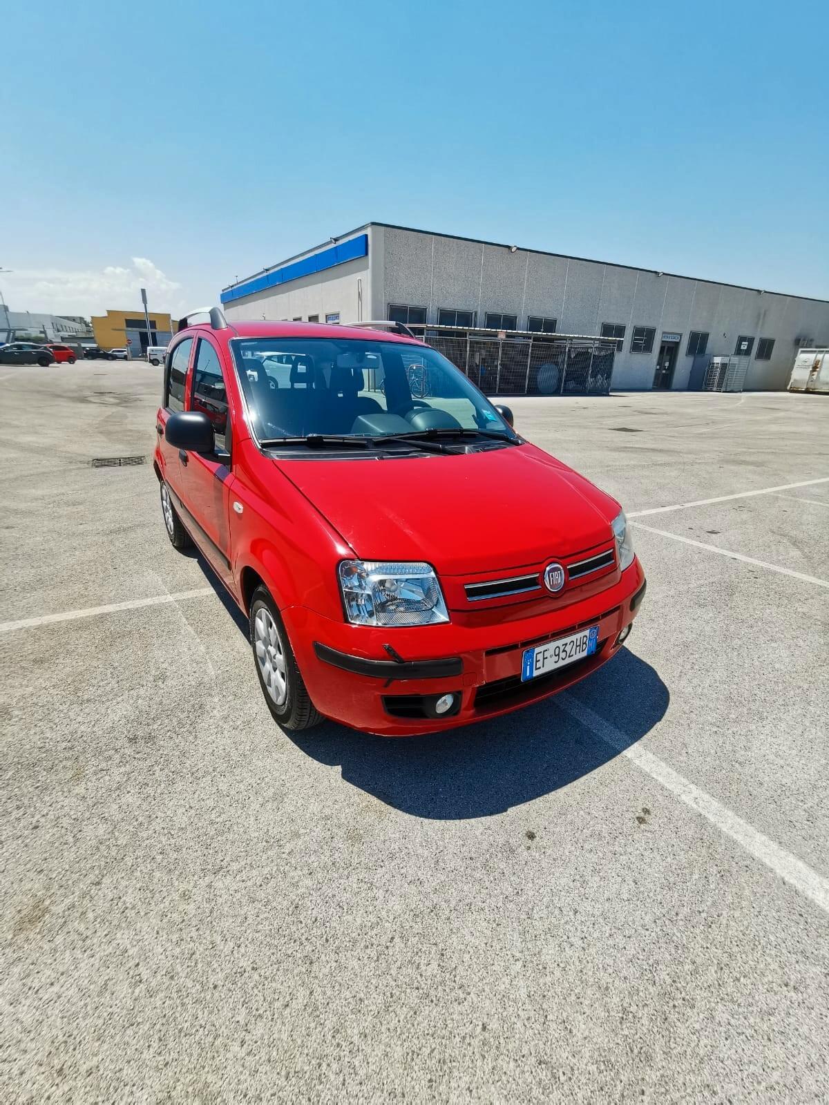 Fiat Panda 1.2 Dynamic solo km.82700