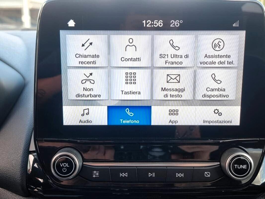 Ford EcoSport 1.0 EcoBoost 125 CV Start&Stop ST-Line