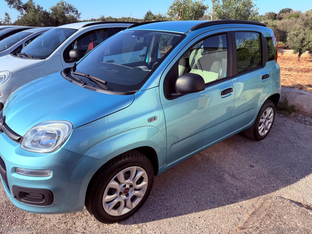 FIAT Panda 0.9 TwinAir Turbo Nat. Power Easy