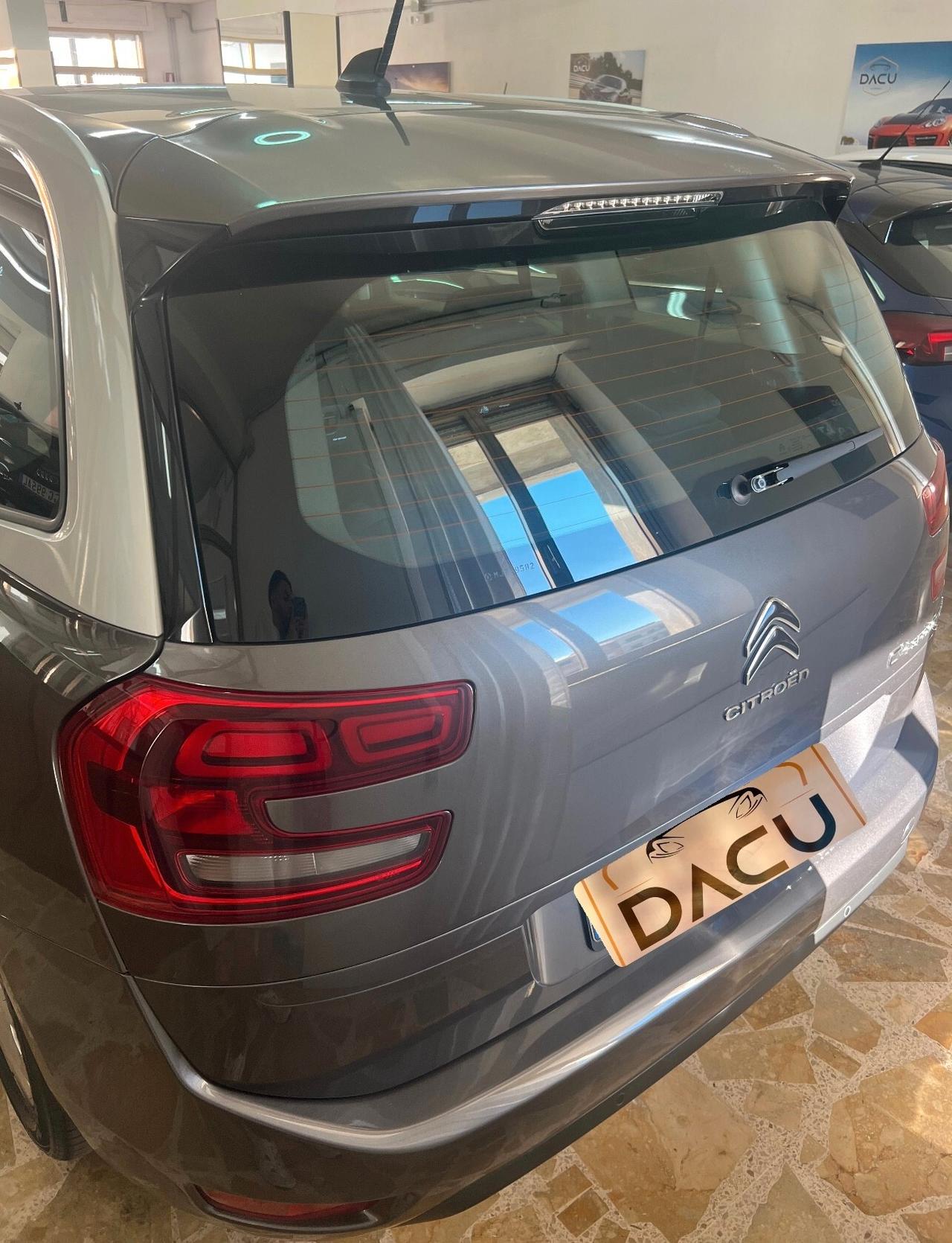 Citroen Grand C4 SpaceTourer BlueHDi 130 S&S EAT8 Shine Pack