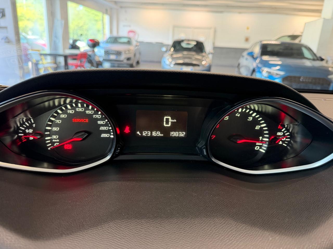 Peugeot 308 PureTech Turbo 110 S&S SW Active