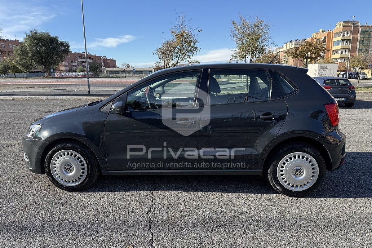 VOLKSWAGEN Polo 1.0 MPI 5p. Trendline