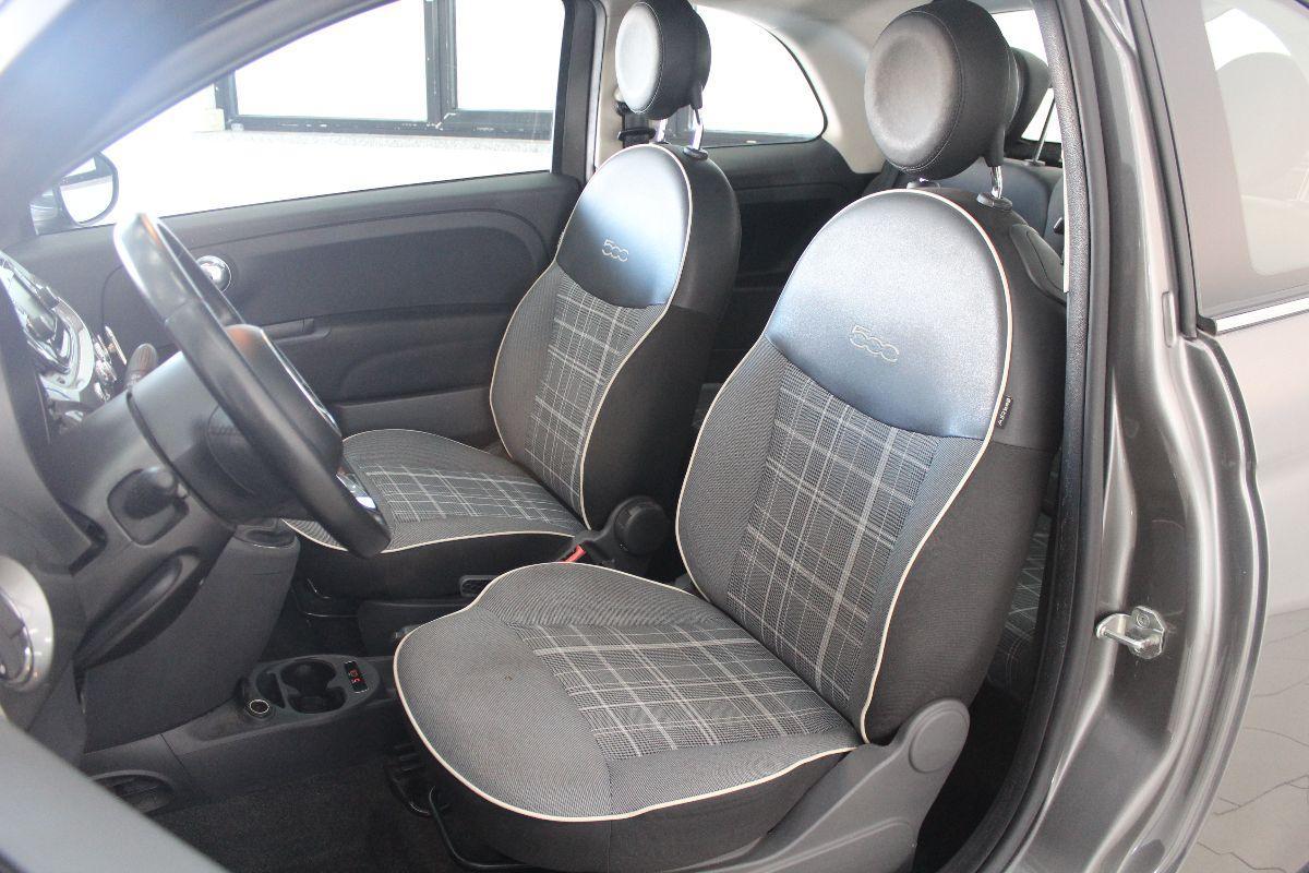 FIAT - 500 - 1.3 Multijet 95 CV Lounge