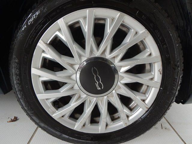 FIAT 500 1.2 EasyPower Lounge
