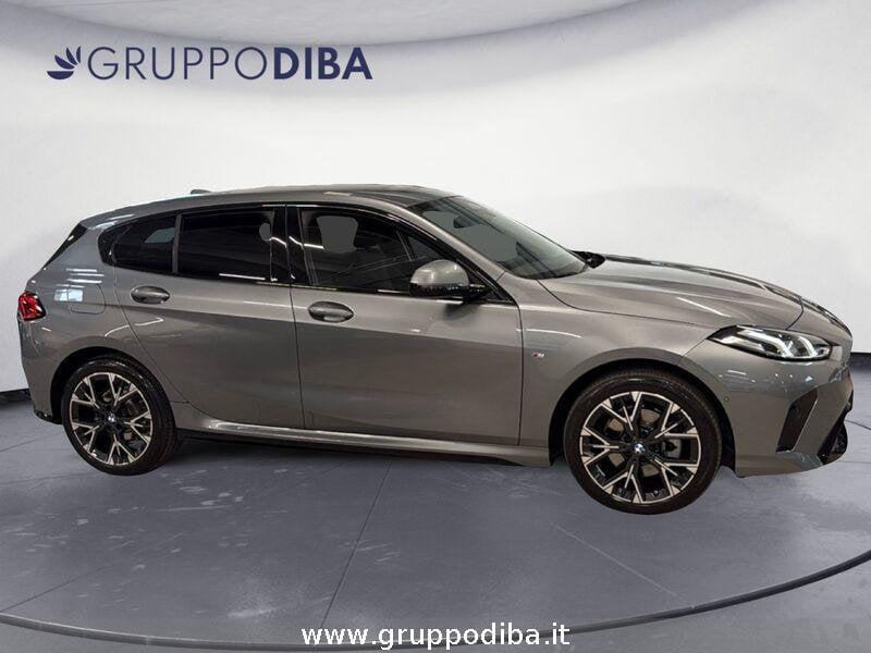 BMW Serie 1 F70 120d 48V MSport Design auto