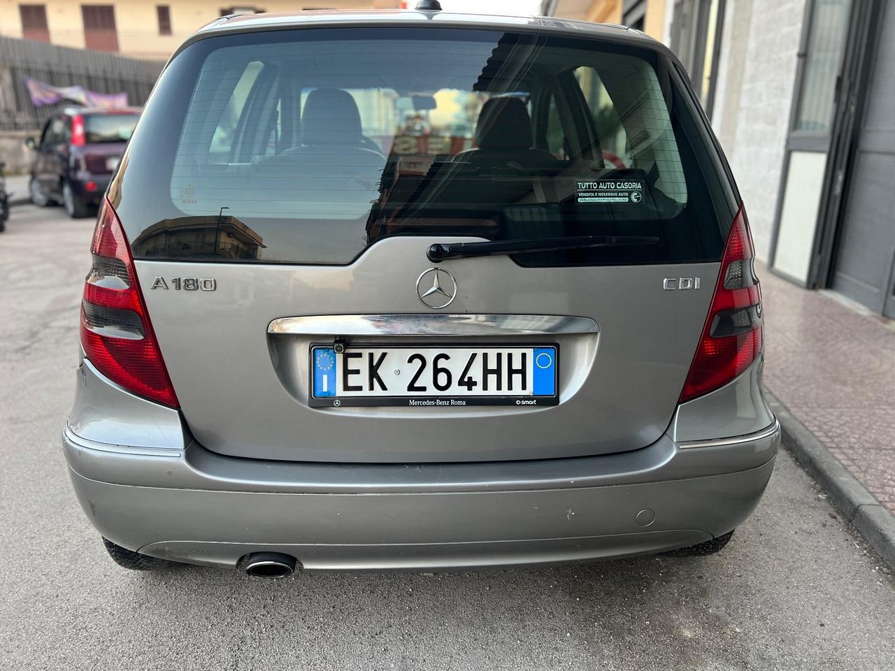 Mercedes Classe A 2.0 Diesel 109CV | Anno 2012