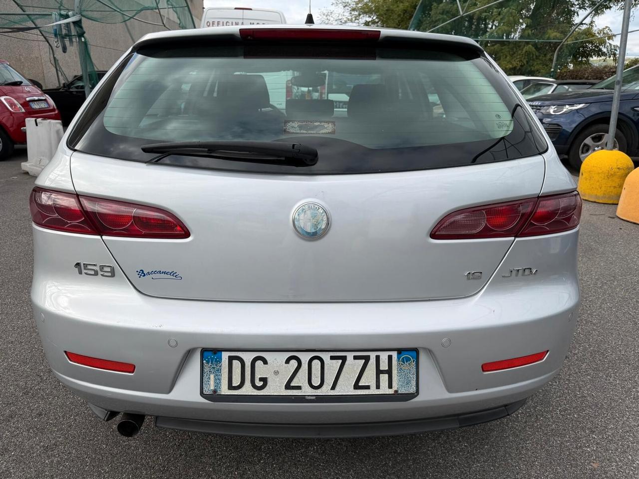 Alfa Romeo 159 1.9 JTDm Sportwagon Progression