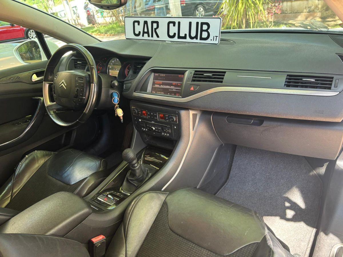 Citroen C5 Station Wagon 2.0 HDi 163CV FAP Excecutive