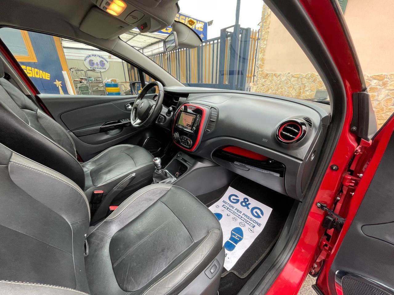 Renault Captur dCi 8V 110 CV Start&Stop Energy Excite