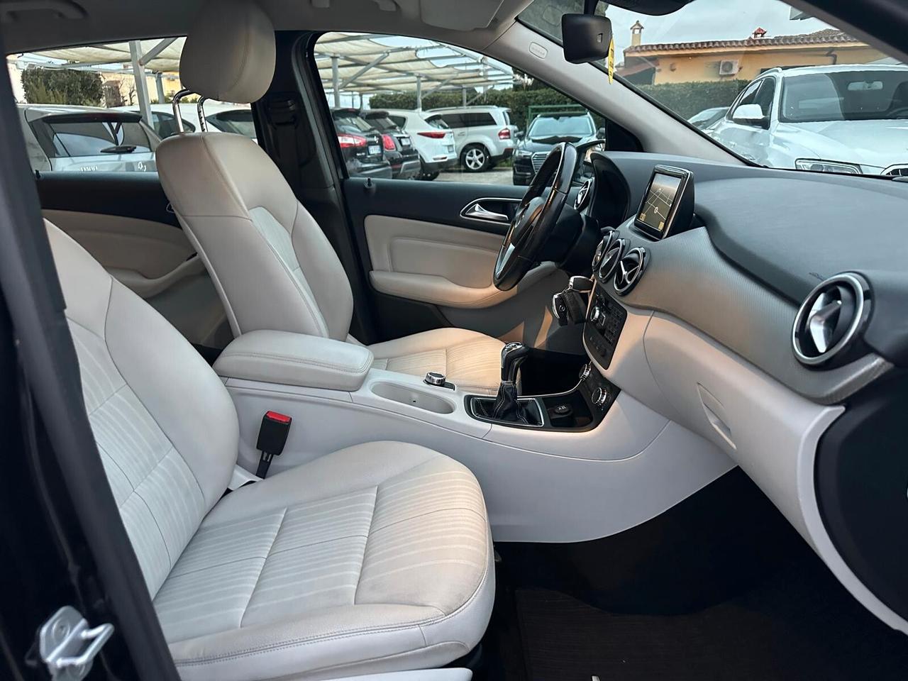 Mercedes Classe B 200