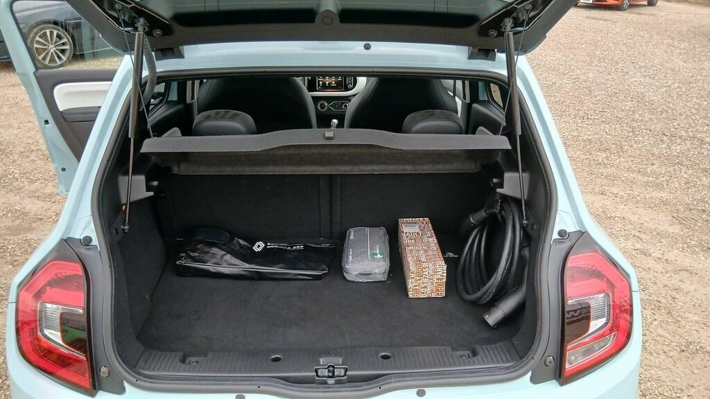 Renault Twingo 22kWh Techno