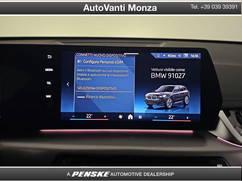 BMW X1 X1 sDrive 18d Msport