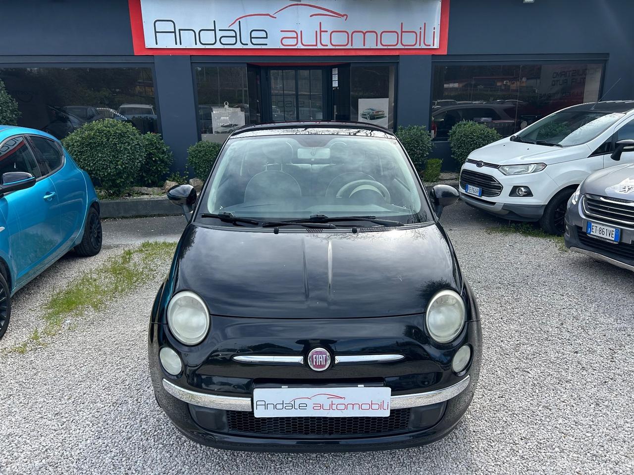Fiat 500 1.2 Lounge*140000KM* NEOPATENTATI