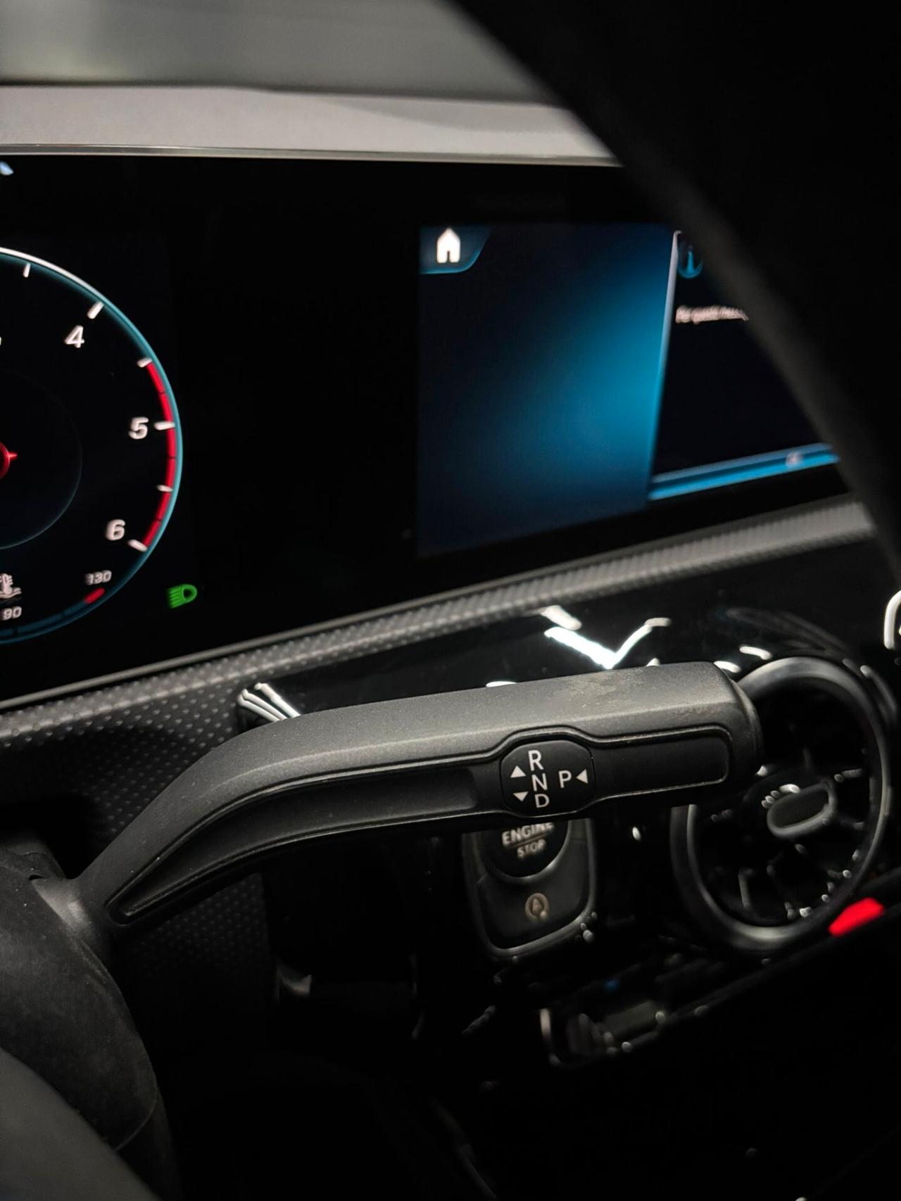 Mercedes-benz A 180 d Automatic Sport 1.5 116cv