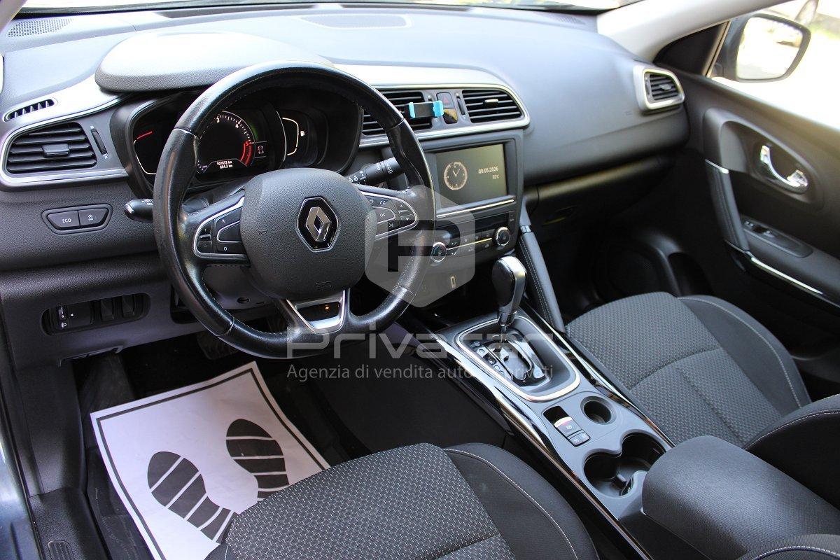 RENAULT Kadjar dCi 8V 110CV EDC Energy Intens