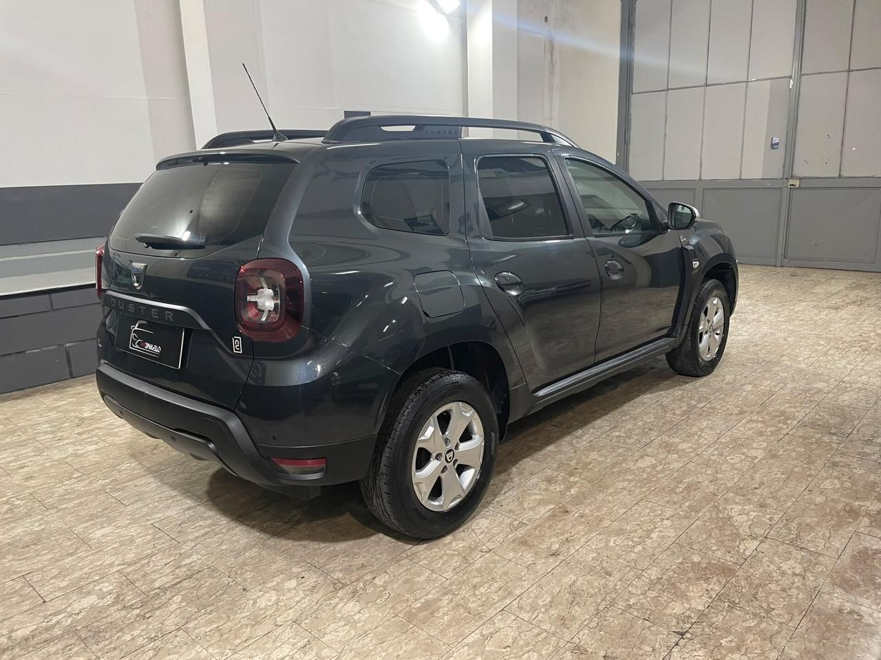 Dacia Duster 1.5 dCi 8V 110 CV 4x2 Prestige