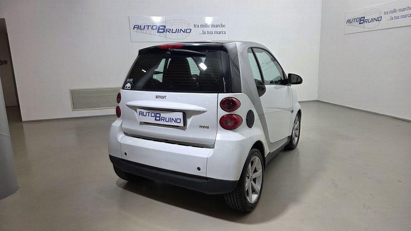 smart fortwo Fortwo 1.0 mhd Passion 71cv Servosterzo