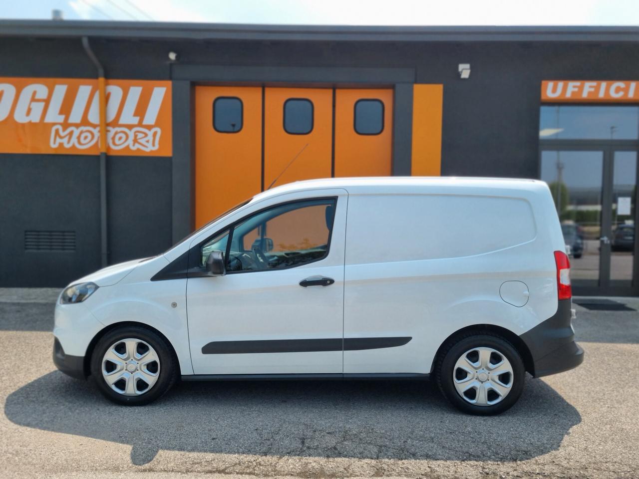 FORD TRANSIT COURIER 1.5 TDCI 100CV PREZZO+IVA