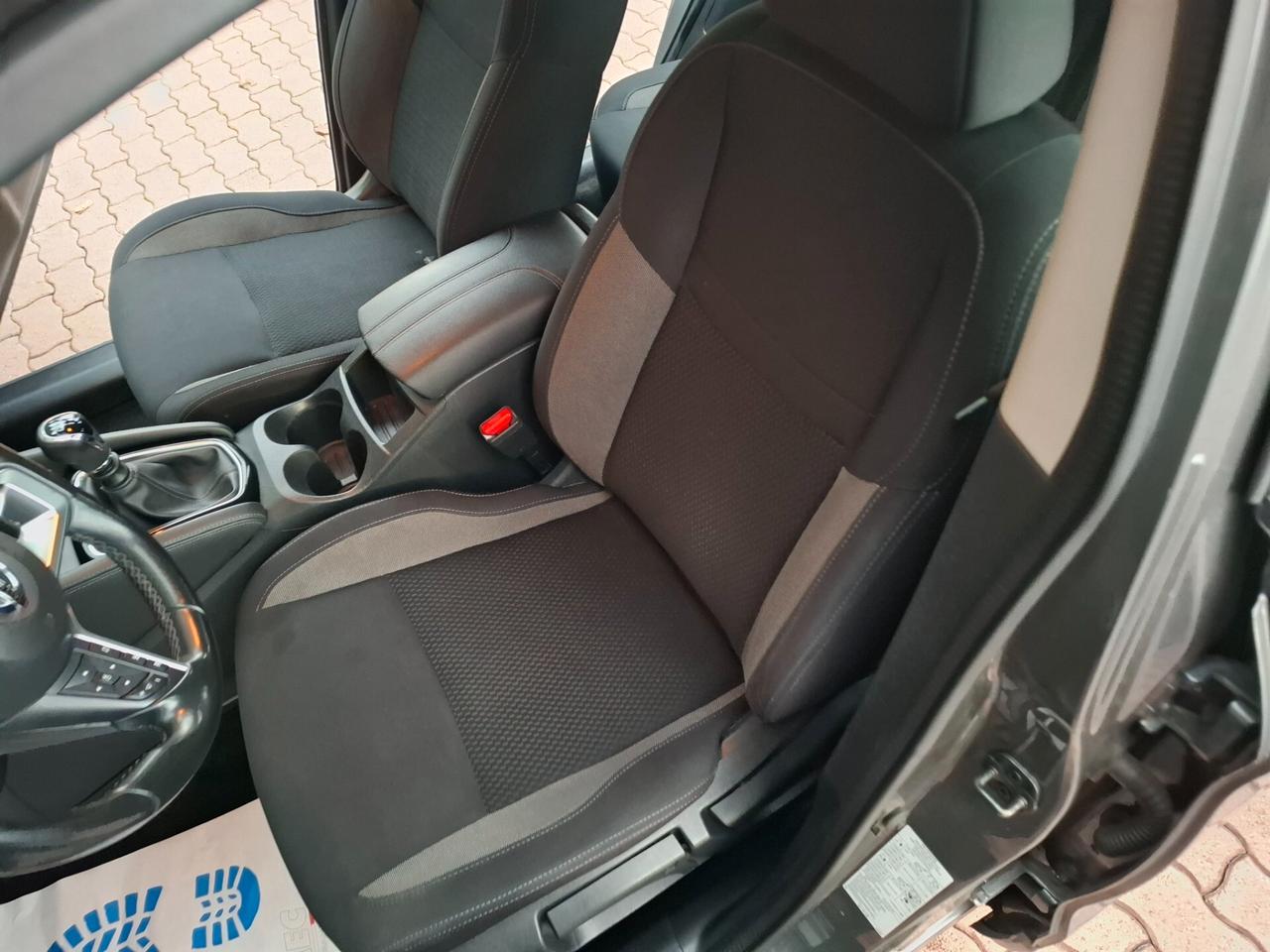 Nissan Qashqai 1.5 dCi 115 CV N-Connecta
