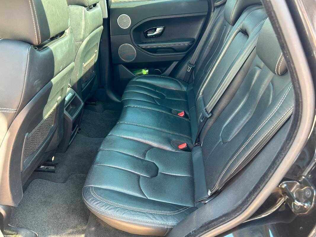 Land Rover Range Rover Evoque 2.2 sd4 Prestige 190cv 5p auto 9m