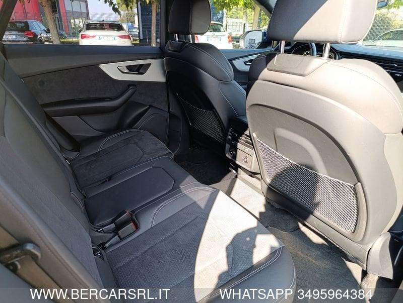 Audi Q8 Q8 50 TDI 286 CV quattro tiptronic Sport*SEDILI RISC*TELECAMERA*PDC*ALCANTARA*VIRTUAL COCKPIT*