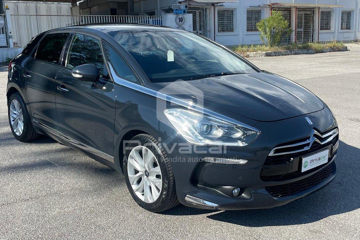 DS DS 5 2.0 HDi 160 aut. Chic