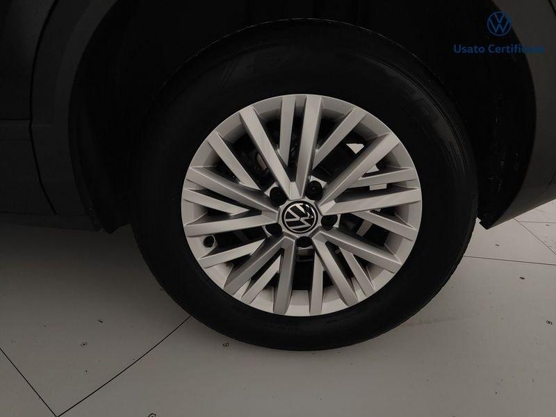 Volkswagen T-Roc T-Roc 1.5 TSI ACT DSG Life