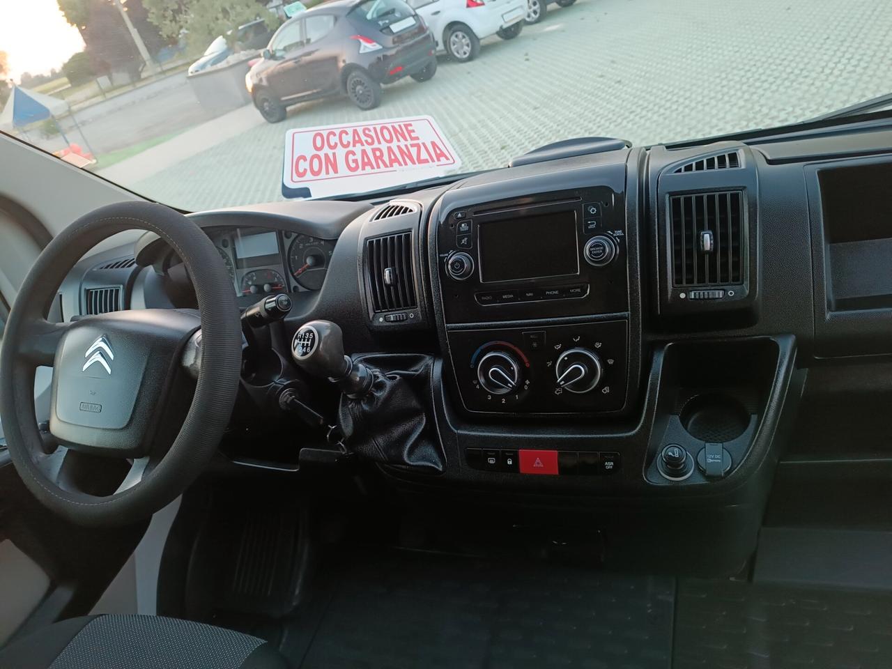 Citroen Jumper 30 2.2 HDi/110 PC-TN Furgone