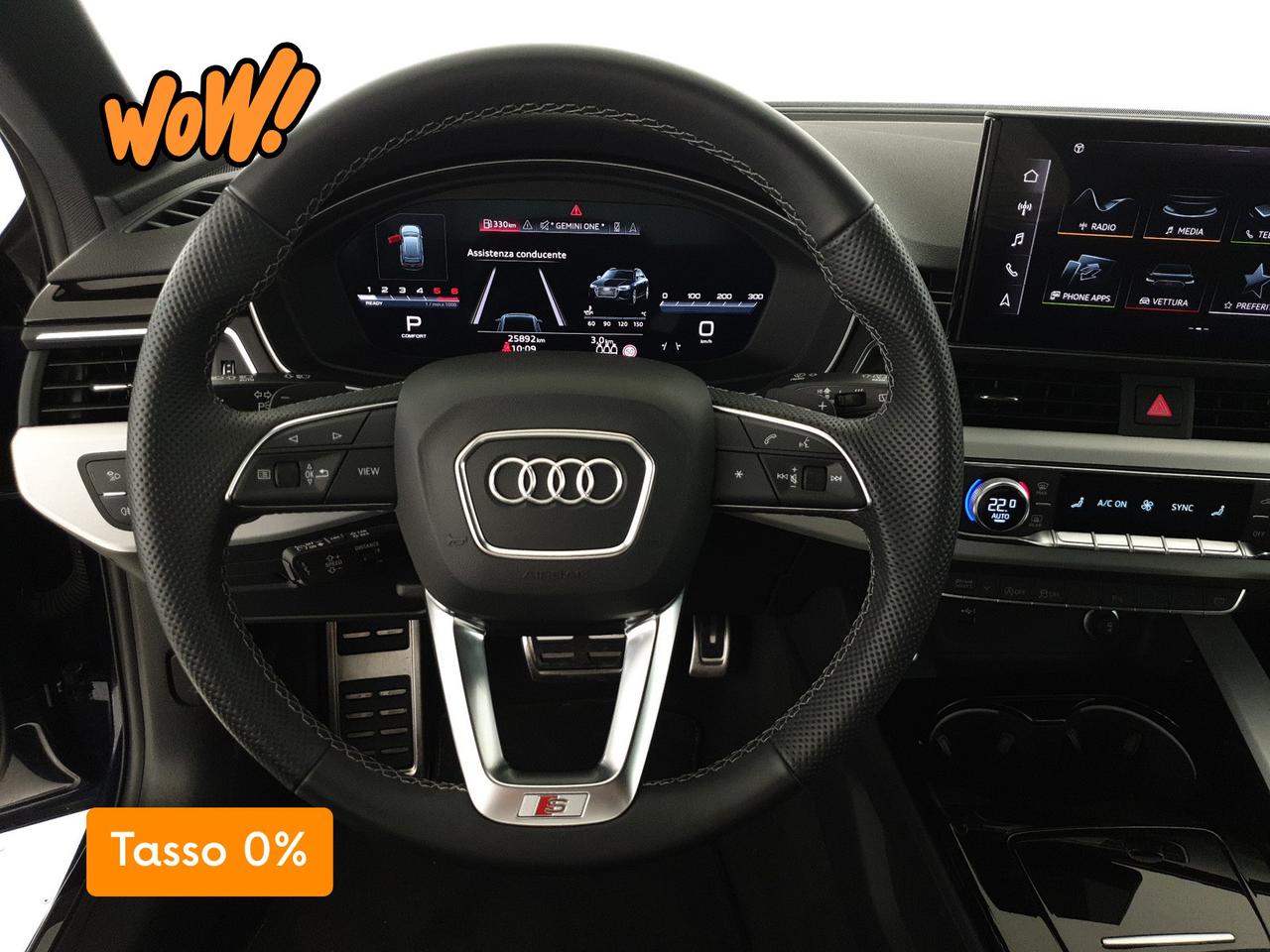 Avant 40TDI 204CV quattro S tronic S line Edition