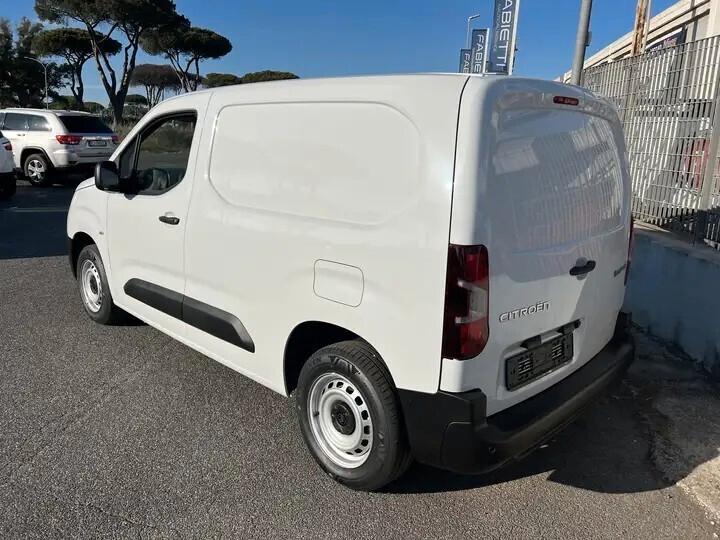 Citroen Berlingo PureTech 110 S&S Van M