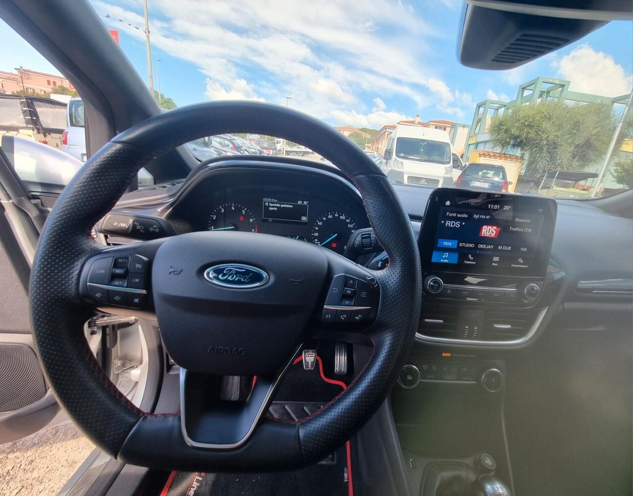 Ford Fiesta 1.0 Ecoboost 125CV ST-LINE