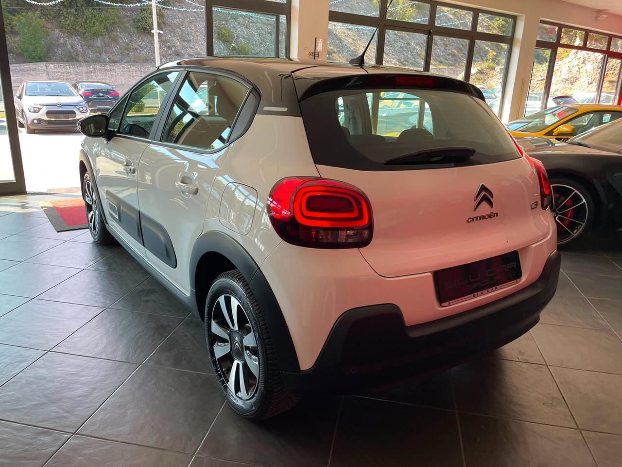 CITROEN C3 1.5hdi SHINE PACK 100cv