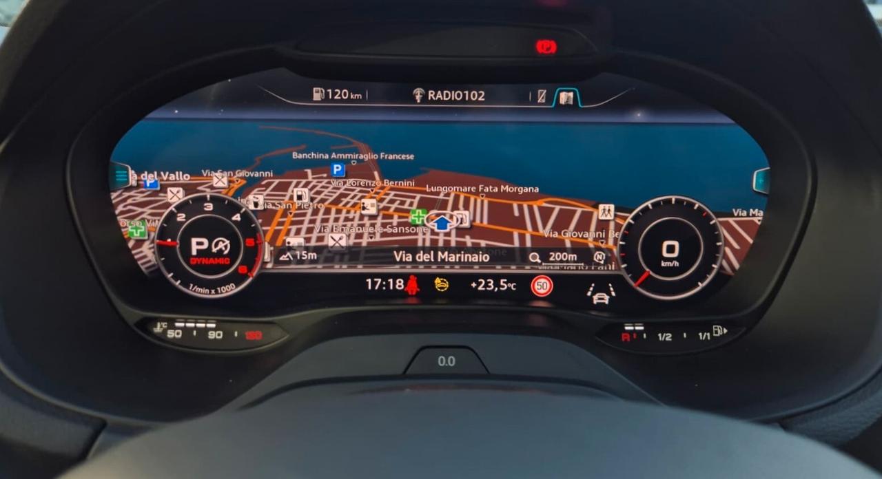 Audi Q2 30 TDI 116CV S-tronic S-line