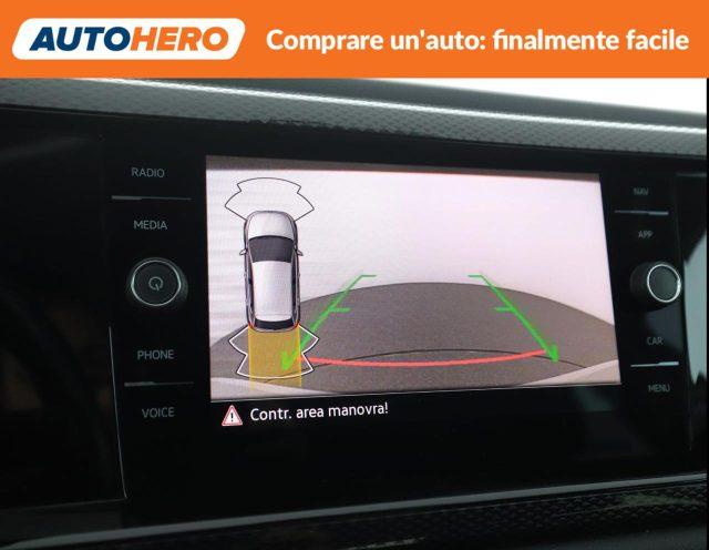VOLKSWAGEN Polo 1.0 TSI Edition Plus