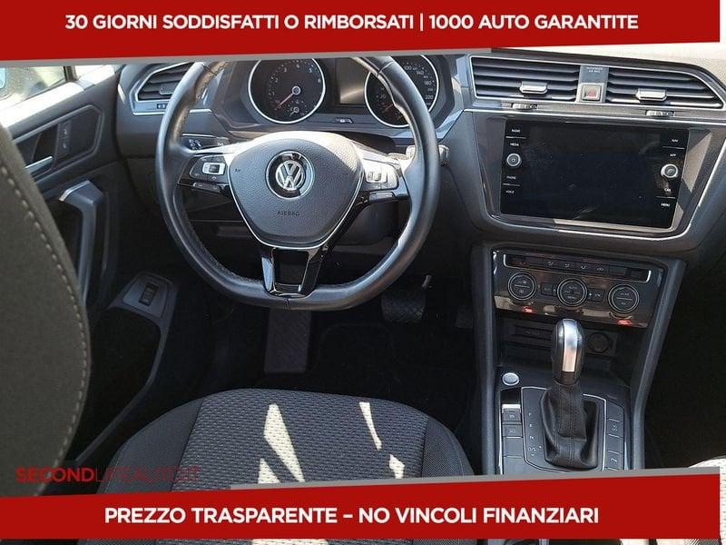 Volkswagen Tiguan Allspace 1.5 tsi Business 150cv 7p.ti dsg