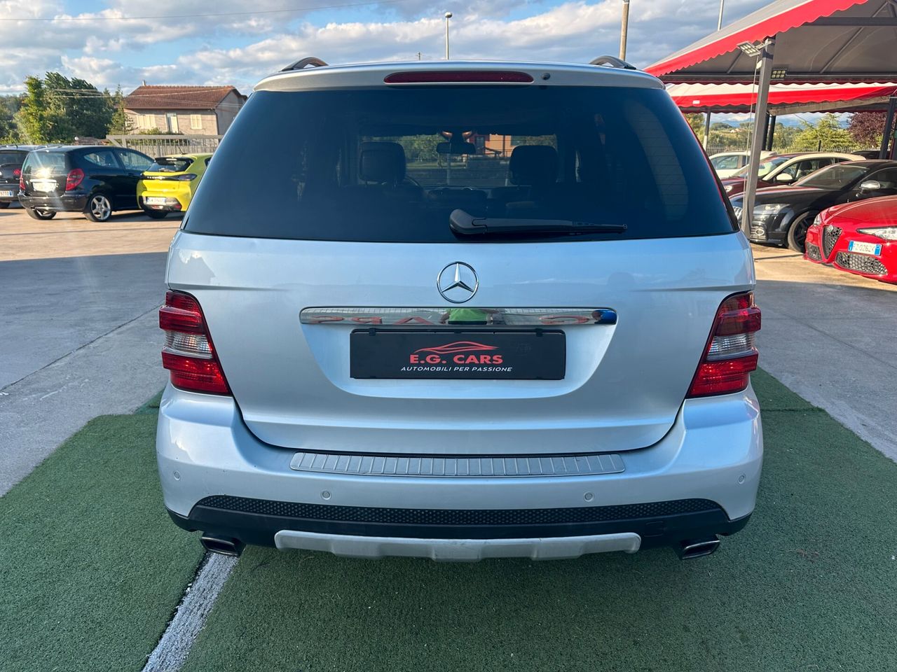 Mercedes-Benz Ml 320 2008 photo 5