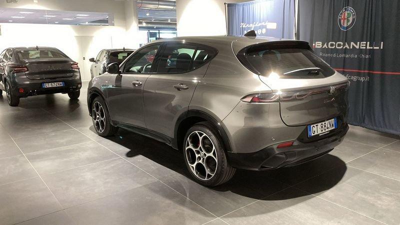Alfa Romeo Tonale Tonale 1.5 160 CV MHEV TCT7 Veloce