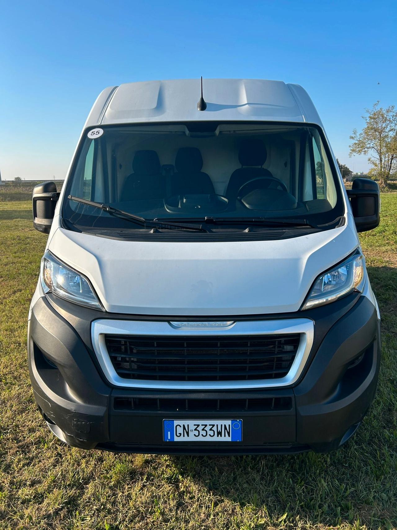 Peugeot Boxer 335 2.2 BlueHDi 165 S&S L2 H2 PREZZO 15500 + IVA 22%