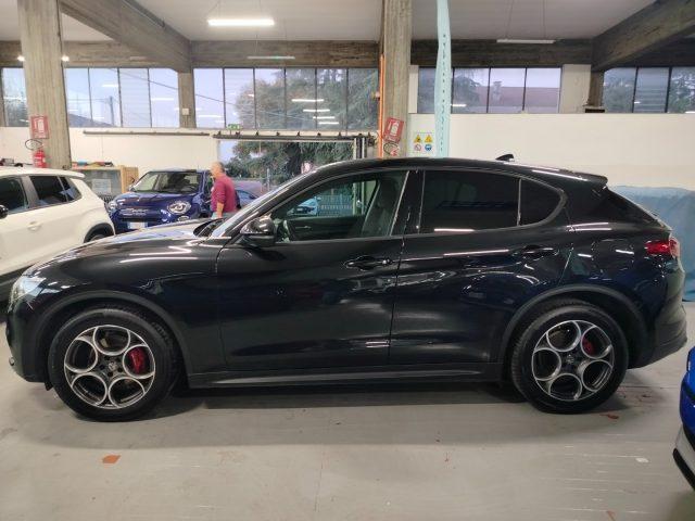 ALFA ROMEO Stelvio 2.2 Turbodiesel 160 CV AT8 RWD Rosso Edizione