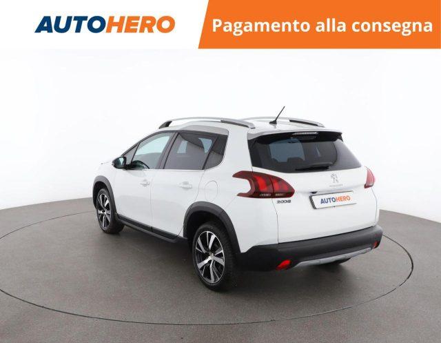 PEUGEOT 2008 1° serie BlueHDi 120 S&S Allure