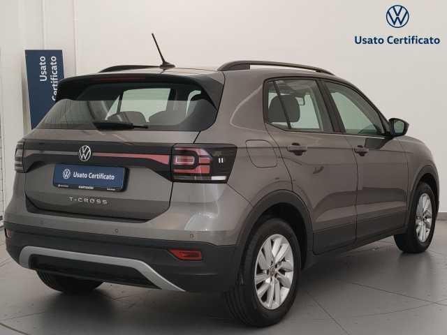 Volkswagen T-Cross 1ª serie 1.0 TSI Style BMT