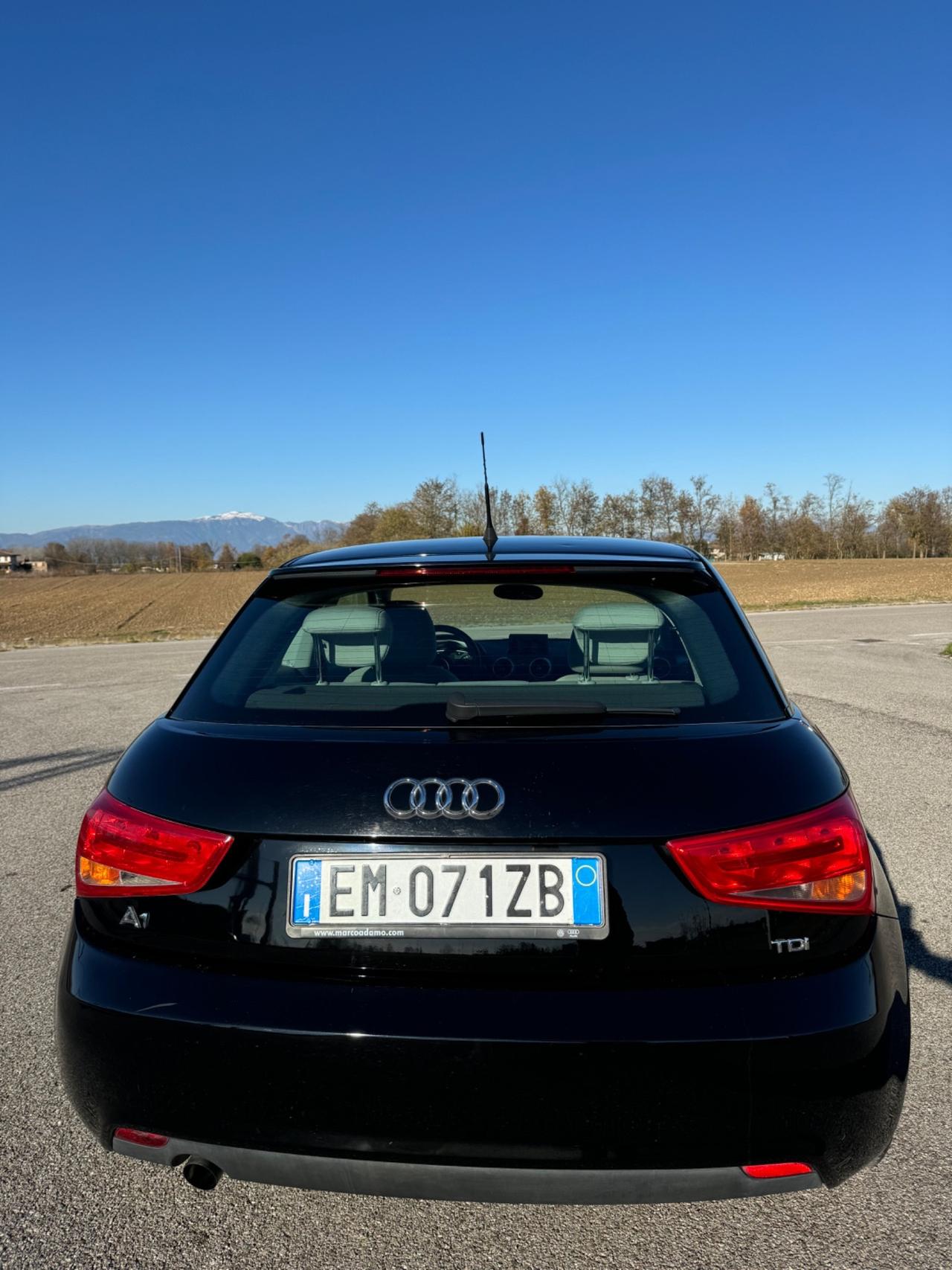 Audi A1 SPB 1.6 TDI 105 CV Ambition