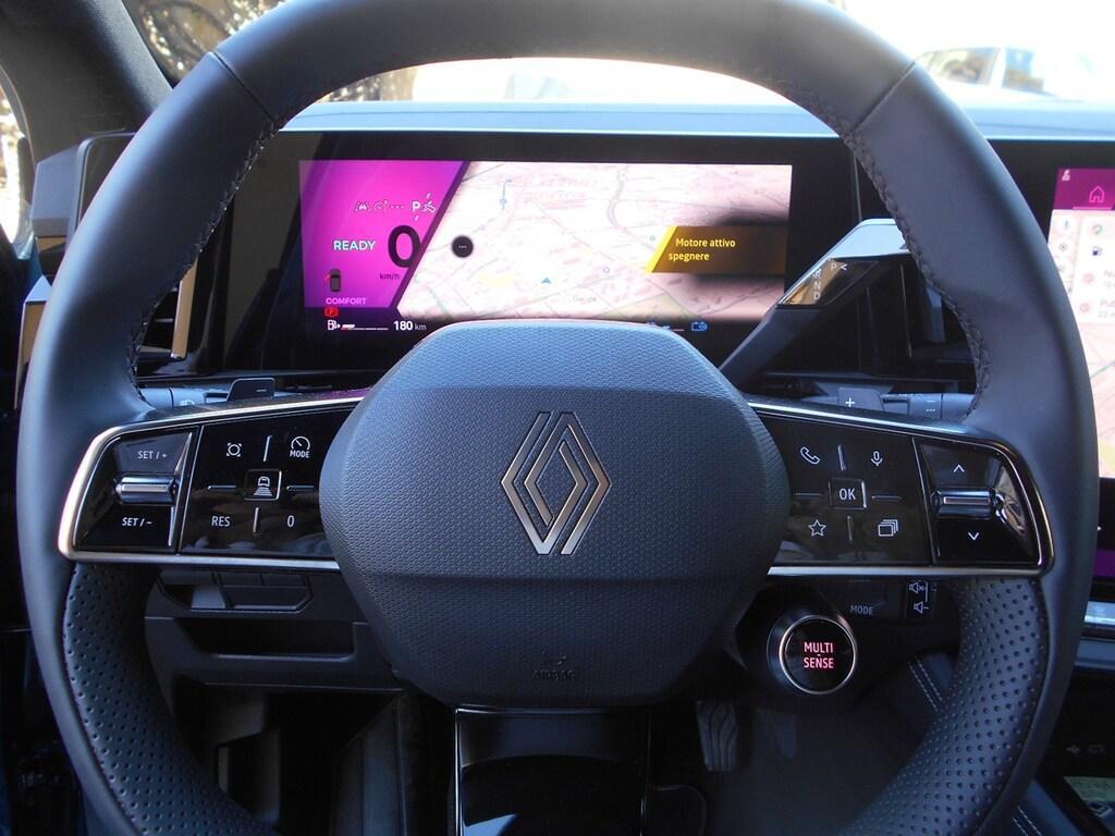 Renault Austral 1.2 full hybrid E-Tech Series Techno Auto