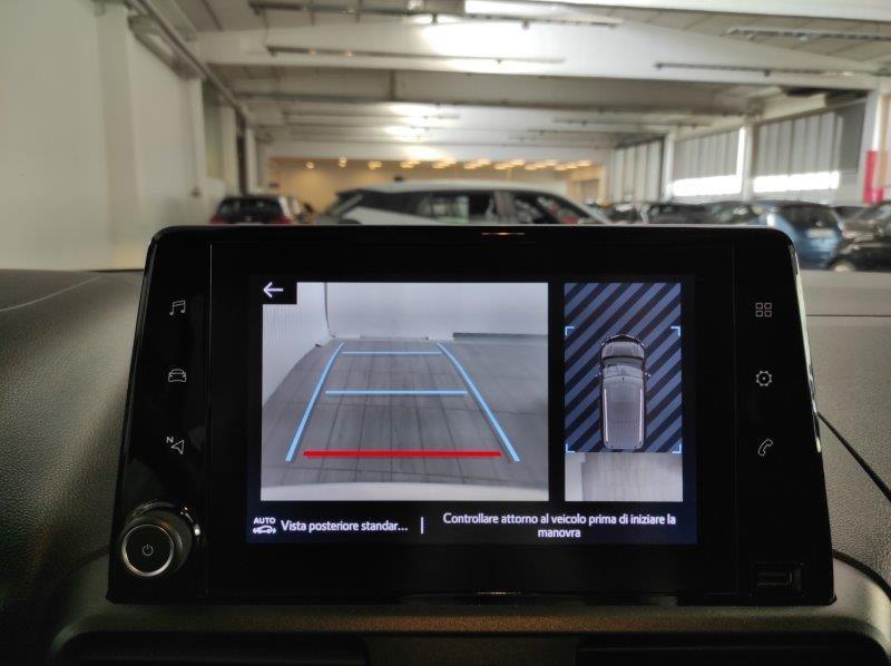 TOYOTA Proace City Verso - Proace City Verso 1.5D 130 CV S&S L1 Luxury