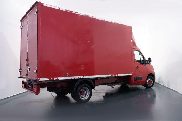 RENAULT Master T35 2.3 dCi 135 PL L4 Granvolume Cabinato Energy