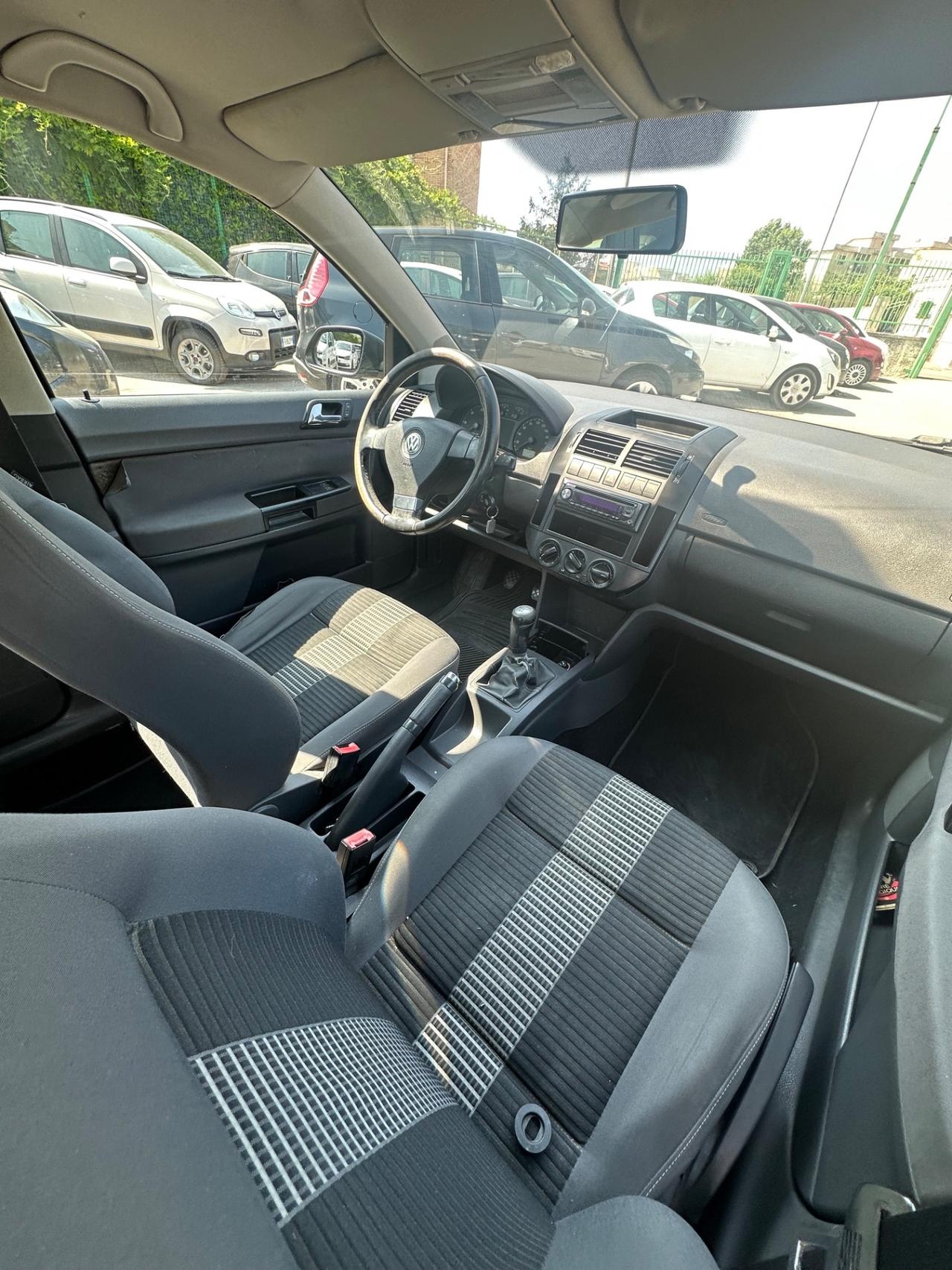 Volkswagen Polo 1.4/69CV TDI 5p. Comfortline