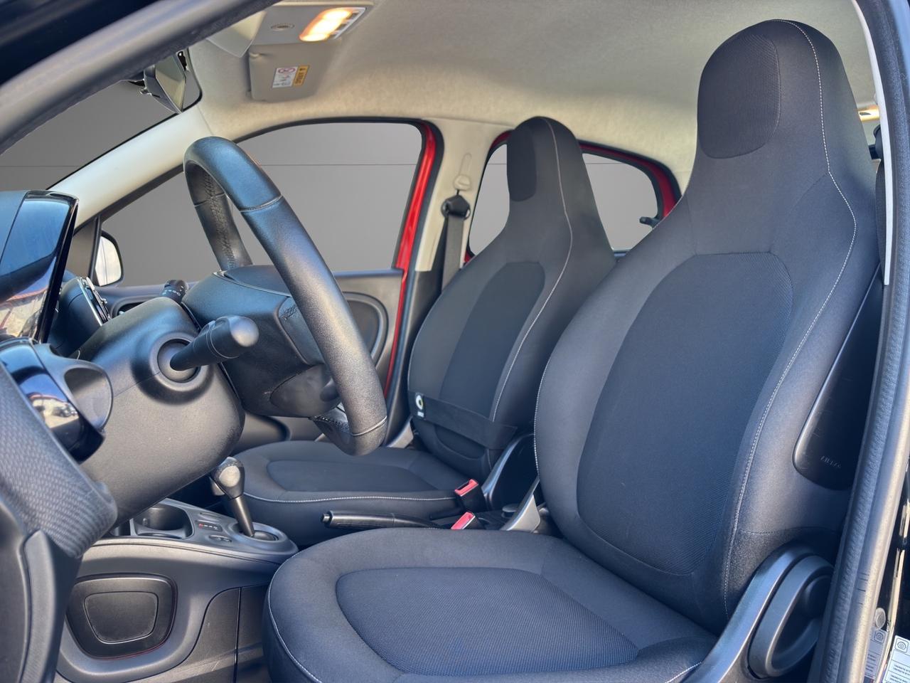 Smart - ForFour 70 1.0 twinamic Passion