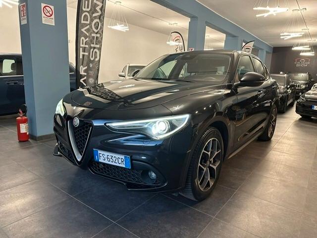 Alfa Romeo Stelvio 2.2 Turbodiesel 180 CV AT8 RWD Super